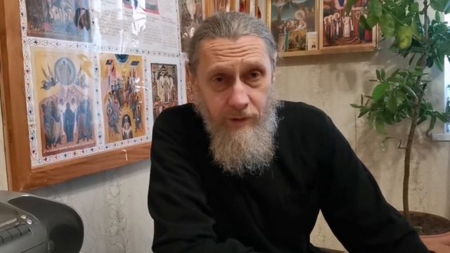 О церковных записках смотреть онлайн