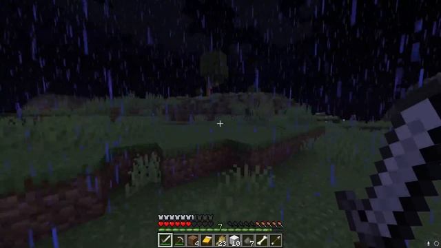 1.19 Выживание с Варденом! Вырастили Новый Биом! - Дикое Обновление / Майнкрафт #3