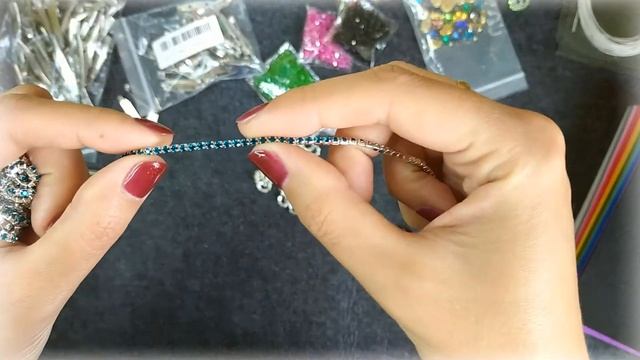 Обзор товаров для рукоделия с Aliexpress. Какие материалы купить для изготовления брошей? смотреть онлайн