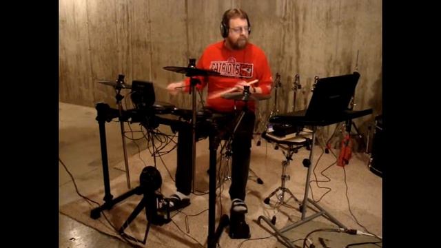 Alesis DM6 смотреть онлайн