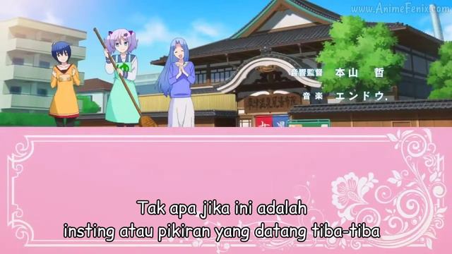 Tonikaku Kawaii Op (Sub indo) смотреть онлайн