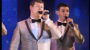Male choir «Russian Singers» - Love Me Tender