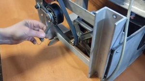 ЦИРКУЛЯРКА из двигателя от стиральной машины, своими руками. Washing machine motor saw.