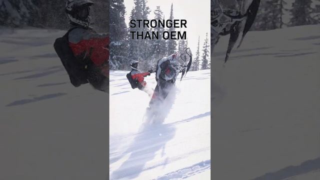 34 Inch Billet A-Arms For Ski-doo & LYNX Snowmobiles