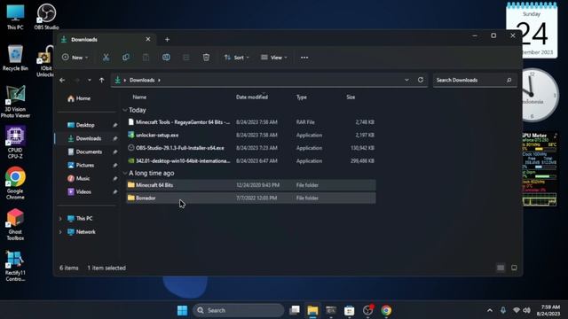 CARA DOWNLOAD MINECRAFT WINDOWS 10 / MCPE GRATIS WORK SEMUA DEVICE terbaru!!! 2023 смотреть онлайн