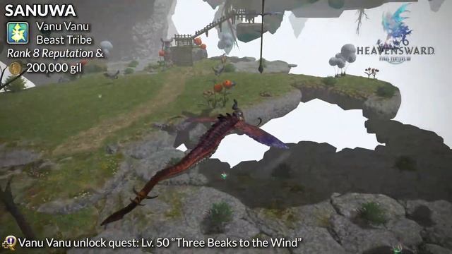 ALL FFXIV MOUNTS & How to Get Them! смотреть онлайн