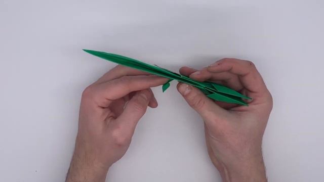 Origami Crocodile || Easy Origami Crocodile смотреть онлайн