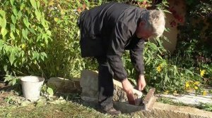 Пoлигональная кладка своими руками