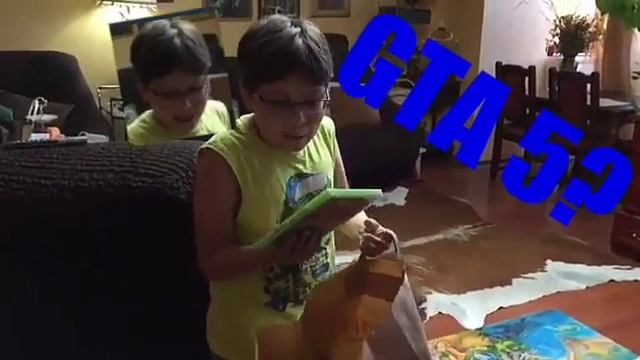 Чуваку подарили XBOX 360 смотреть онлайн