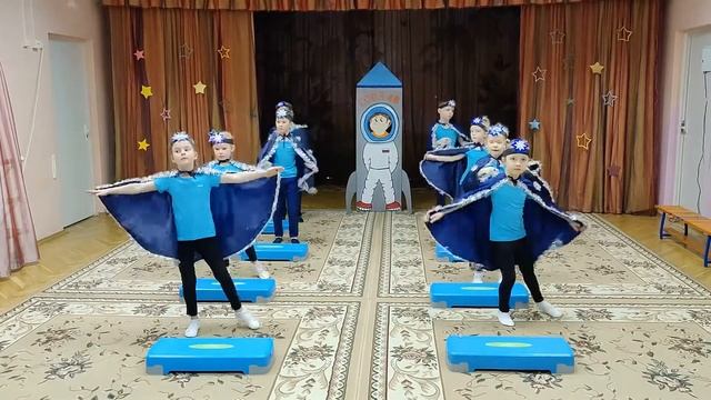 Спортивный танец на степах смотреть онлайн