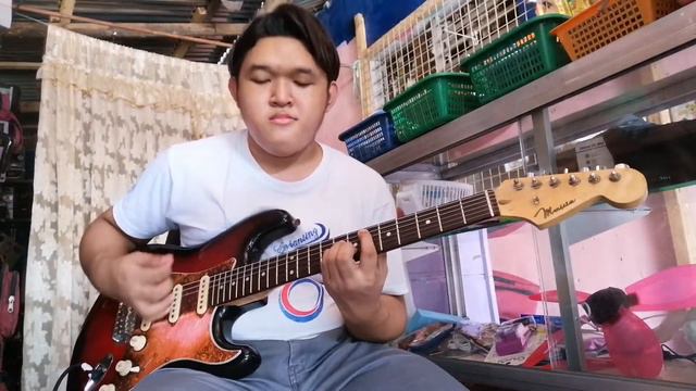 Lovesick Girls - Blackpink (Guitar Cover) смотреть онлайн