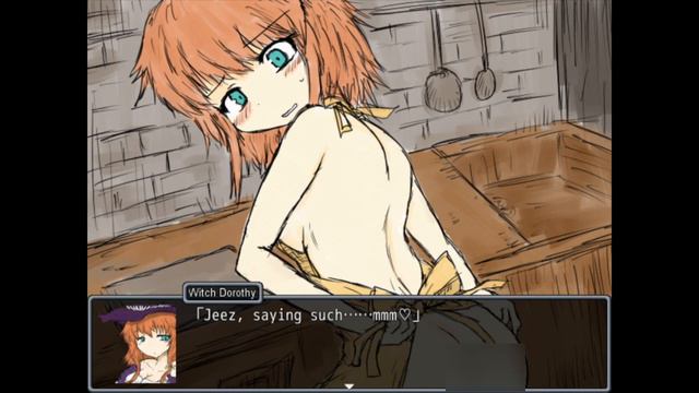 ALL GIRLS ENDINGS - Black Souls 1 SL1 No Souls Run #12