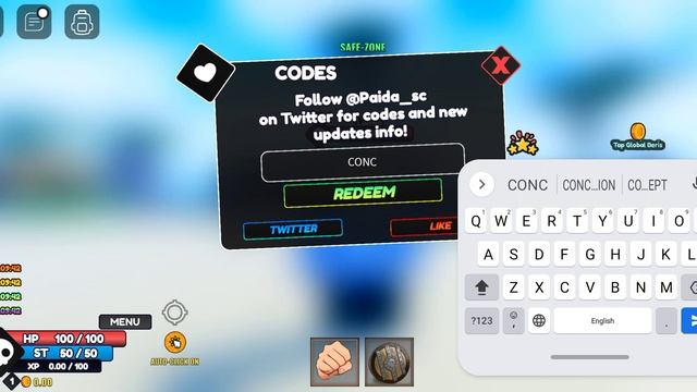 All *Secret* One Fruit Simulator Codes 2023 | Codes for One Fruit Simulator 2023 - Roblox Code смотреть онлайн