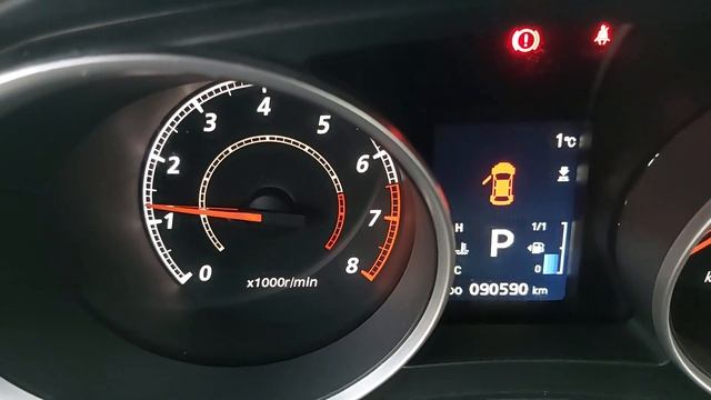 Mitsubishi ASX 1.8L как работает на масле POLYMERIUM XPRO1 5W30 при пробеге 8 000 км