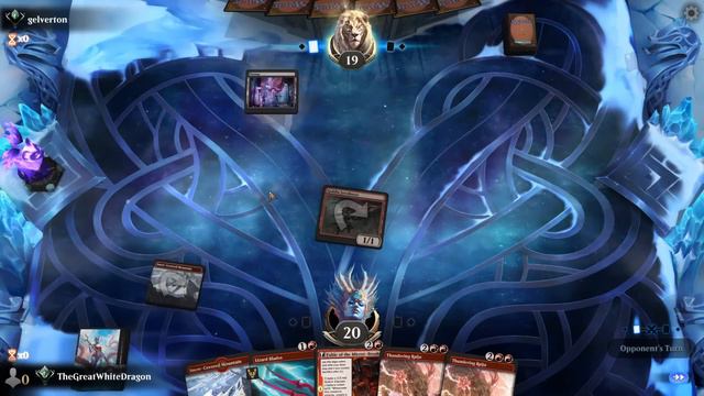 THE GOBLINS ARE BACK AND A SS-TIER | Mono Red Aggro | MTG Arena Standard смотреть онлайн
