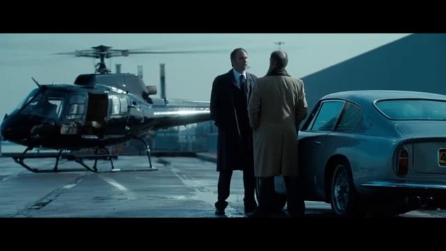 Killer Elite - You can call me MFWIC смотреть онлайн