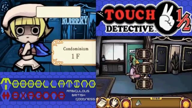 Touch Detective 2½ Part 2 - "The Return To Osawari" смотреть онлайн