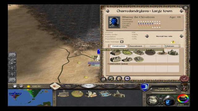 Medieval II Total War: Planet War Mod ~ Dual-Campaign Part 21, Mother of Godzillas смотреть онлайн