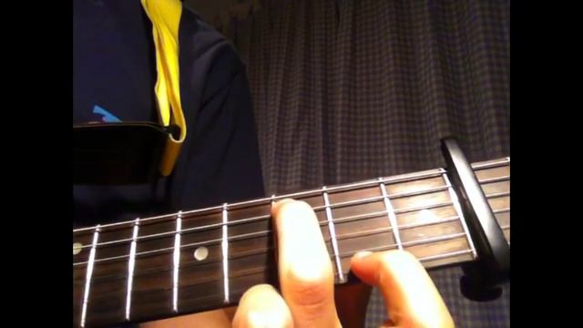 Kids - Guitar Lesson - MGMT - Finger Picking and Chords смотреть онлайн