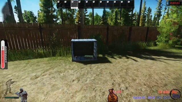 ? Стрим ?Тест наушников AKG K92 в Таркове?РОЗЫГРЫШ каждые 15? Escape from Tarkov 12.10 смотреть онлайн