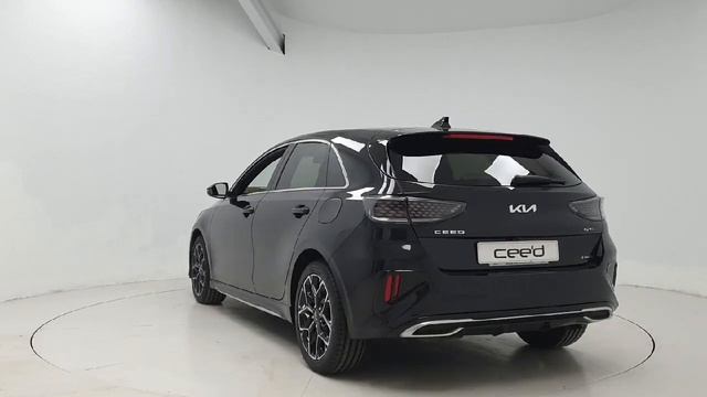 221DL1593 - 2022 Kia Ceed 1.6 GT Line Diesel RefId: 426742 смотреть онлайн