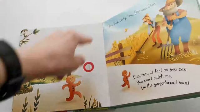 The Gingerbread Man смотреть онлайн
