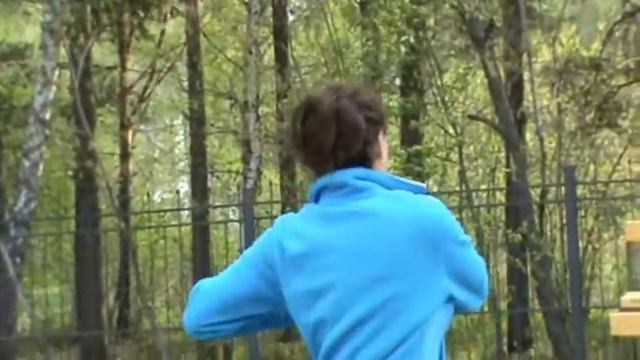 Суставная гимнастика-задание на смену 