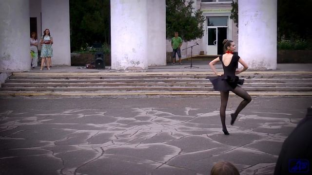 Вероника Лукина_«Пируэт».Мариуполь_25.07.2018.4К смотреть онлайн