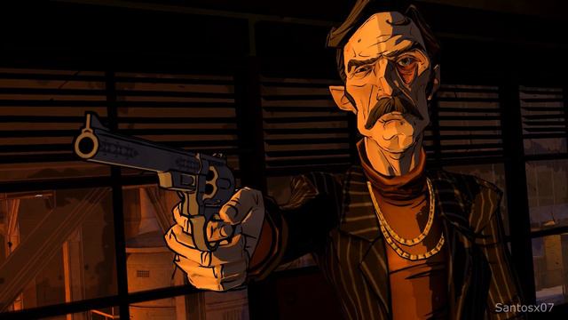 The Wolf Among Us Episode 5 Walkthrough Full Episode - No Commentary Playthrough (PC) смотреть онлайн