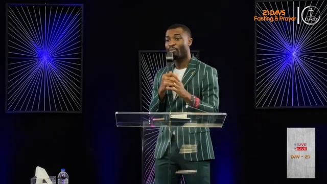 Fait Ta Part| Prophet Dack Kabubi | 21 Jours De Jeûne & Prière| (J-21) смотреть онлайн