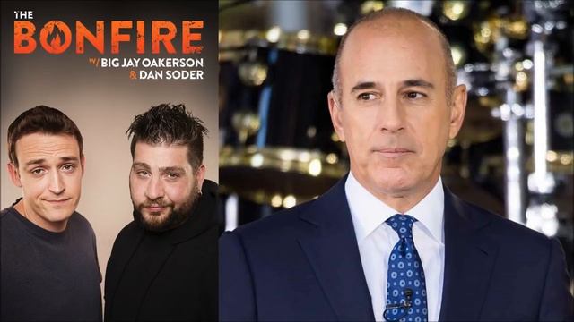 The Bonfire - Matt Lauer's Firing смотреть онлайн