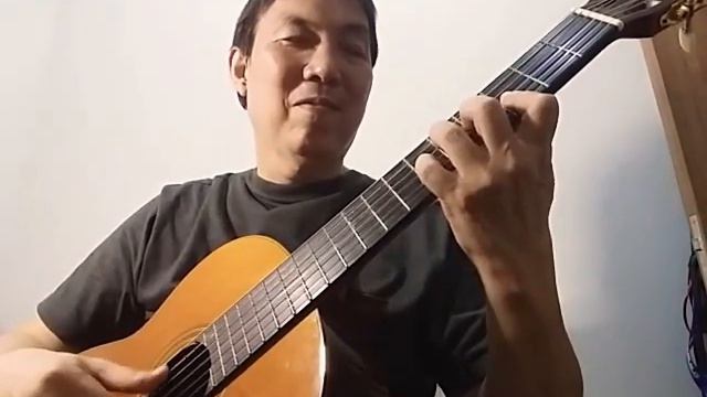 "CHOPSTICKS Waltz" - E. Allen a.k.a. Arthur de Lulli | Jubing Kristianto (guitar) смотреть онлайн