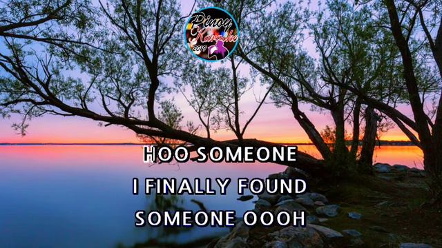 I Finally Found Someone by Adams / Streisand (Karaoke : Lower Key) смотреть онлайн
