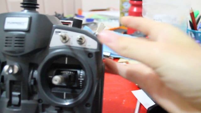 Turnigy 9x - 'Switch Error' Solution смотреть онлайн