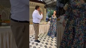 Мая Алимутаева УПАЛА ???? на свадьбе ???