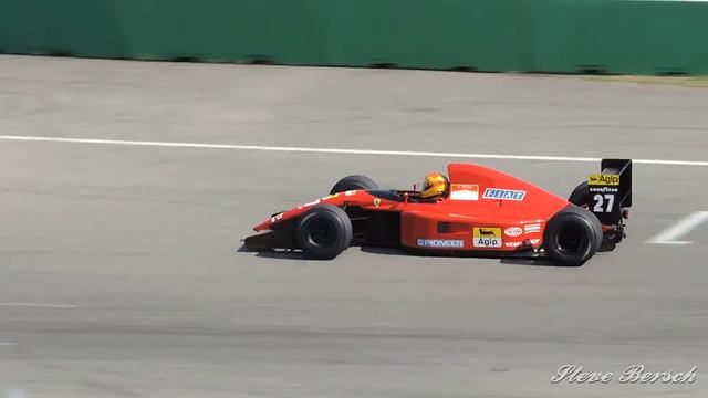 Ferrari F1 Clienti Pure Sound - Ferrari Racing Days | 10.09.2016 [Part 1] смотреть онлайн