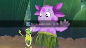 танец Лунтика и Кузи подходит под любую песню №2