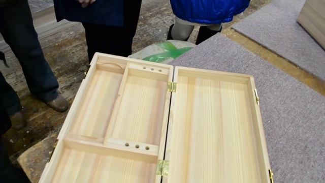 Япония Предприятие По Производству Изделий Из Дерева смотреть онлайн