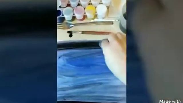 Рисование "Салют Победы" смотреть онлайн