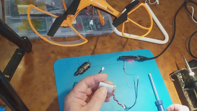 MOBICARO квадрокоптер зарядка аккумулятора 🚁🔋 смотреть онлайн