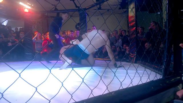 Бои в клетке. Free fight. 01.11.2015 05 смотреть онлайн
