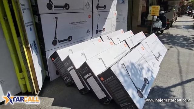 Xiaomi Mi Electric Scooter 4 Pro #najemstarcall смотреть онлайн