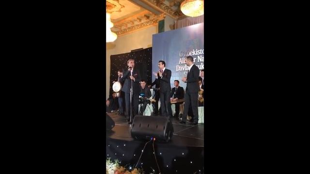 Sherali Jo'rayevning 70 yillik yubeliyidan eng shov shuvli reportaj! смотреть онлайн