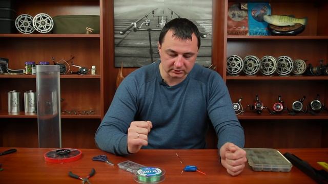 Дисковый поплавок для течения, мотовила, поплавочная оснастка [Мастерская №3] смотреть онлайн