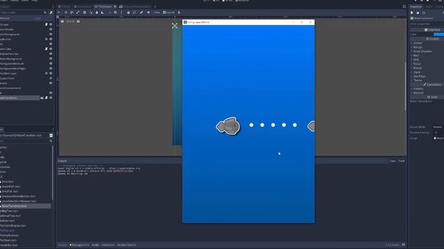 Adding Level Progression/Title Screen to my Fishing Roguelike! | Godot Mobile Game Devlog #3 смотреть онлайн