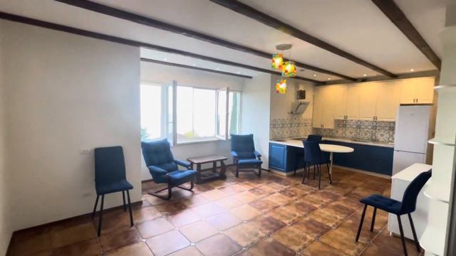 Продам квартиру в Крыму у моря. Площадь 42кв. смотреть онлайн