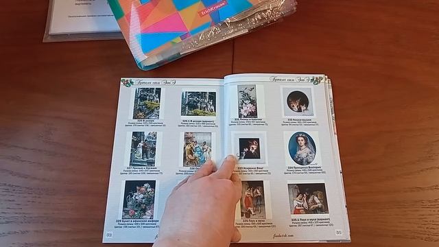 ЭстЭ "Императрица Елизавета Австрийская". Обзор набора. Планы. смотреть онлайн