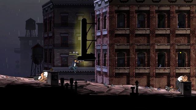 Guns, Gore and Cannoli 2 немного дичи на сон грядущий. смотреть онлайн