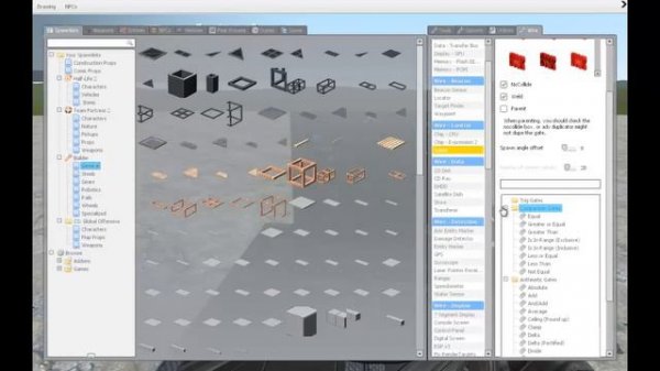 Gmod Tutorial: Wire Mod Automatic Turret