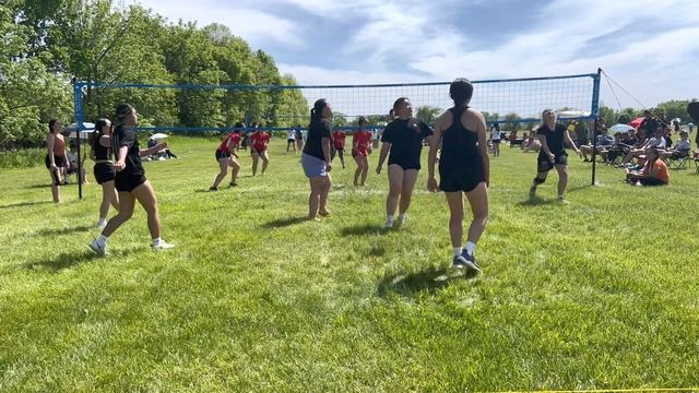 Team Anonymous vs Heart Beats set 2 смотреть онлайн